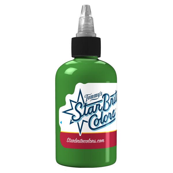 Starbrite Colors Tattoo Ink - Leaf Green - Tattoo Everything Supplies