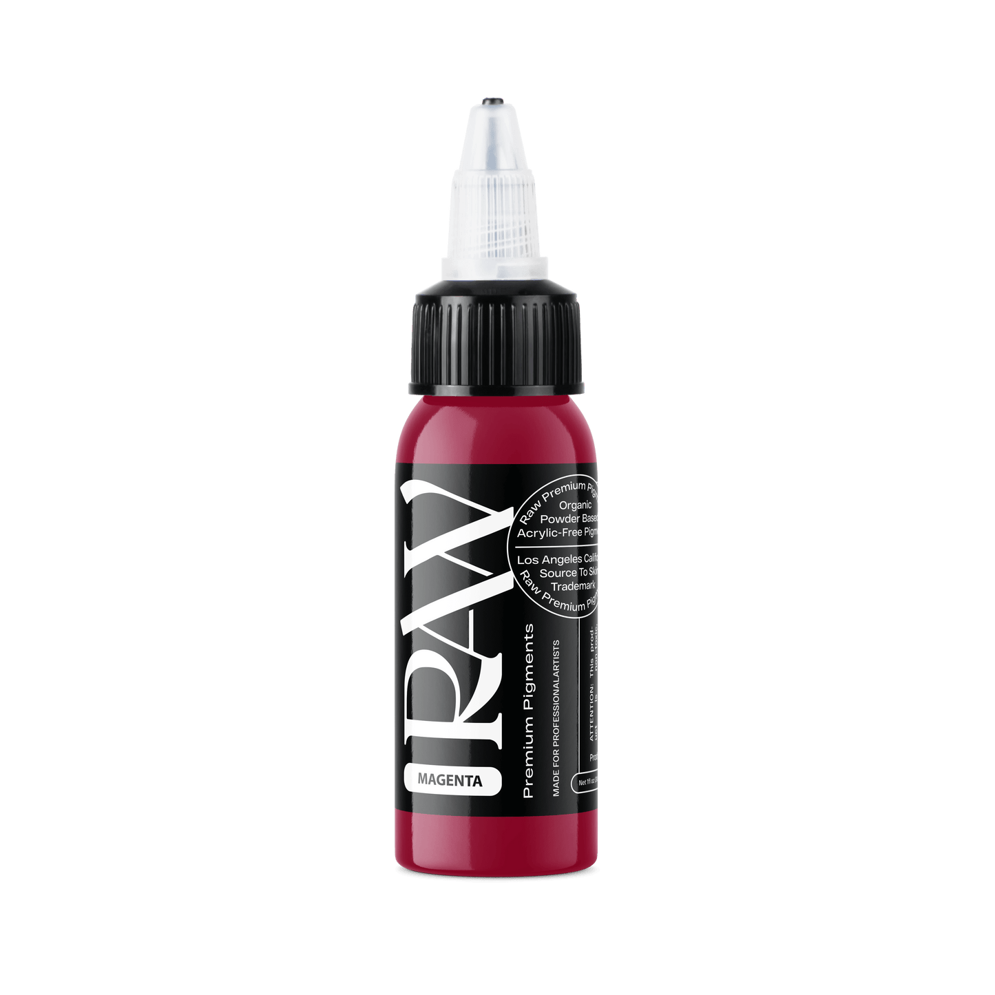 RAW Tattoo Ink - Magenta - Tattoo Everything Supplies