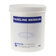 Merkur Petroleum Jelly - 1000 gr / 1250 ml - Tattoo Everything Supplies