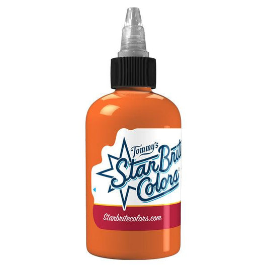 Starbrite Colors Tattoo Ink - Mango - Tattoo Everything Supplies