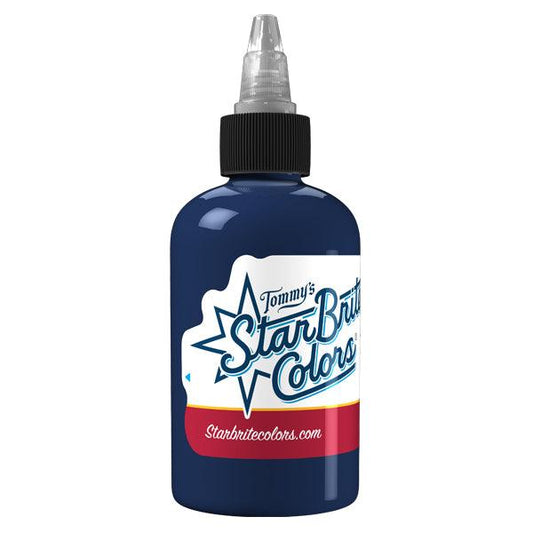 Starbrite Colors Tattoo Ink - Midnight Blue - Tattoo Everything Supplies