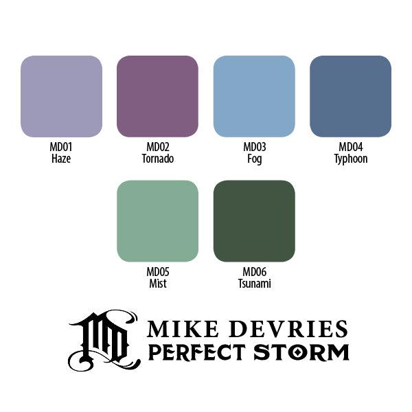 Eternal Mike DeVries Perfect Storm - Tattoo Everything Supplies