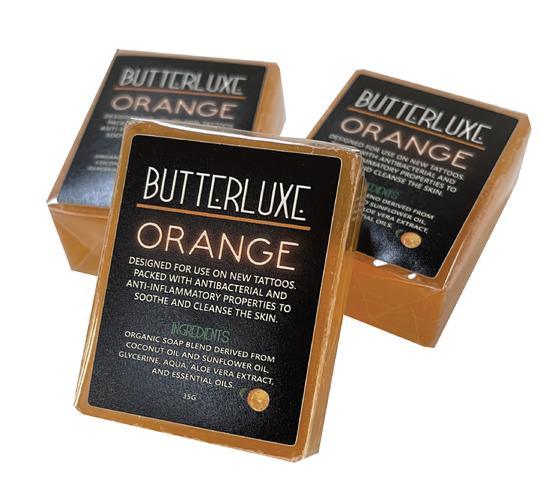 Mixed 3 Butterluxe soap 35g - Tattoo Everything Supplies