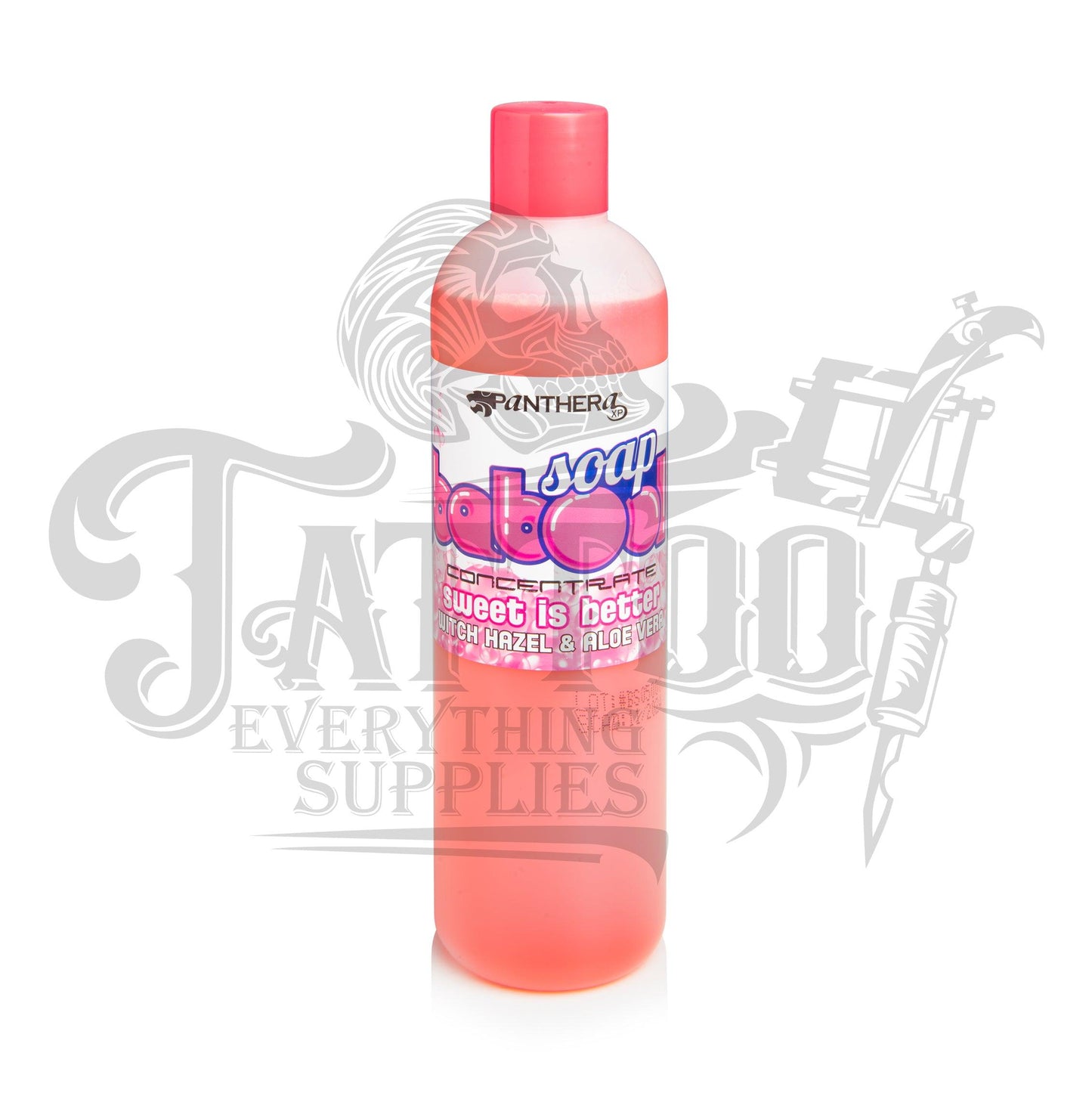 Panthera Babool Soap inc Witch Hazel and Aloe Vera - Tattoo Everything Supplies