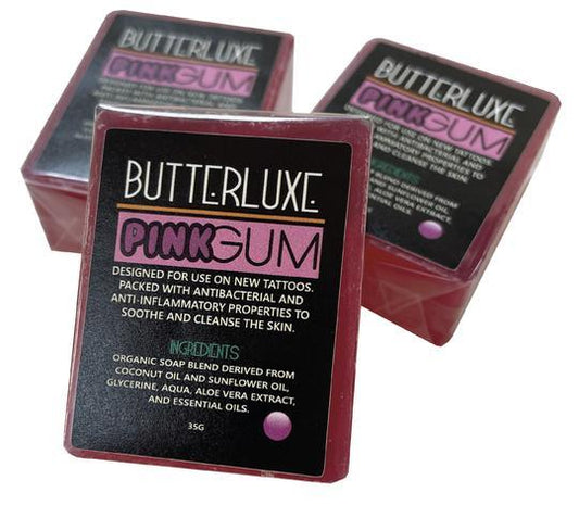 Mixed 3 Butterluxe soap 35g - Tattoo Everything Supplies