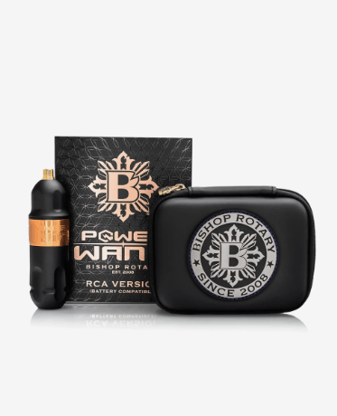 Bishop Power Wand PACKER - Tattoo Everything Supplies