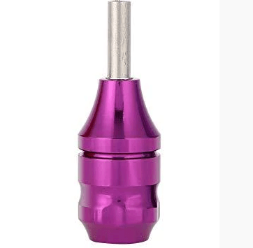 Fixed Aluminium Cartridge Grip - Tattoo Everything Supplies
