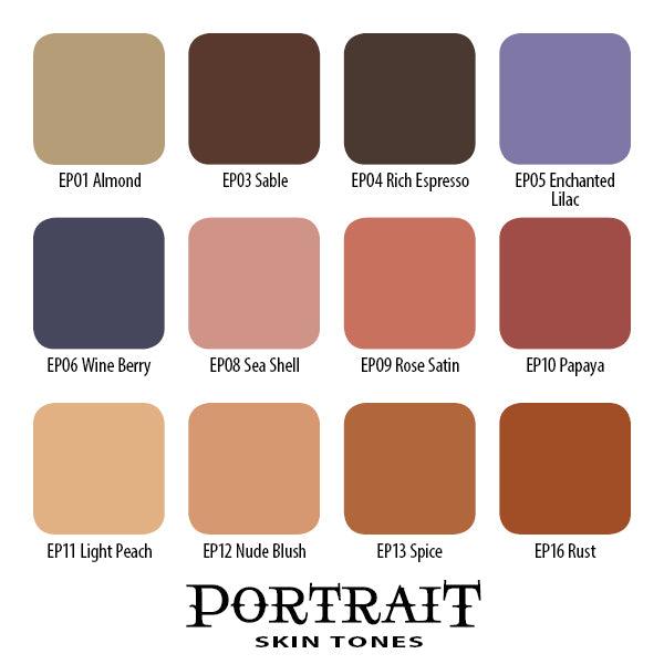 Eternal Ink Ron Russo Portrait Skin Tone - Tattoo Everything Supplies