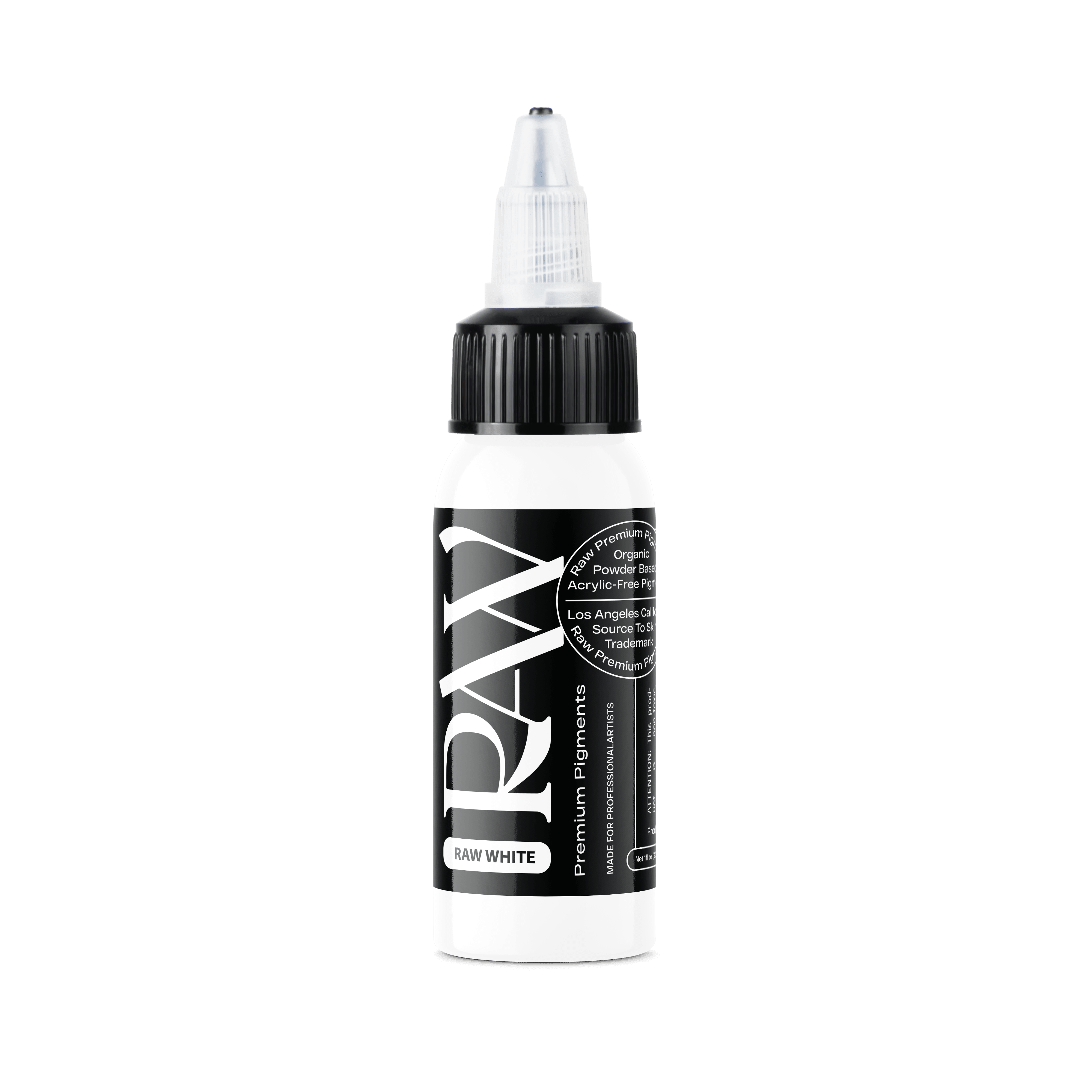 Sign Rite Waw Ink RAW Tattoo Ink - Raw White – Tattoo Everything Supplies