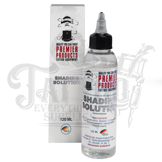 Premier Products - Shading Solution -120ml