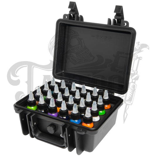Holder Ink@ - Tattoo Ink Case for 24 colours - Tattoo Everything Supplies