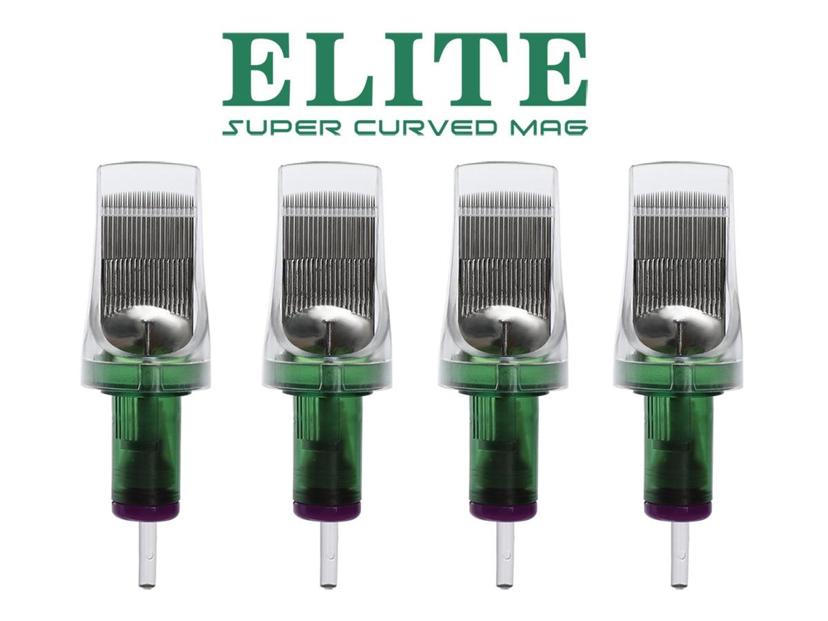Elite 5 - INFINI Stabilizer Cartridge Needles - Mega Magnums