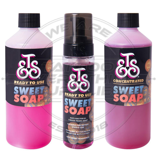 Anti-bacterial Sweet Tattoo Soap