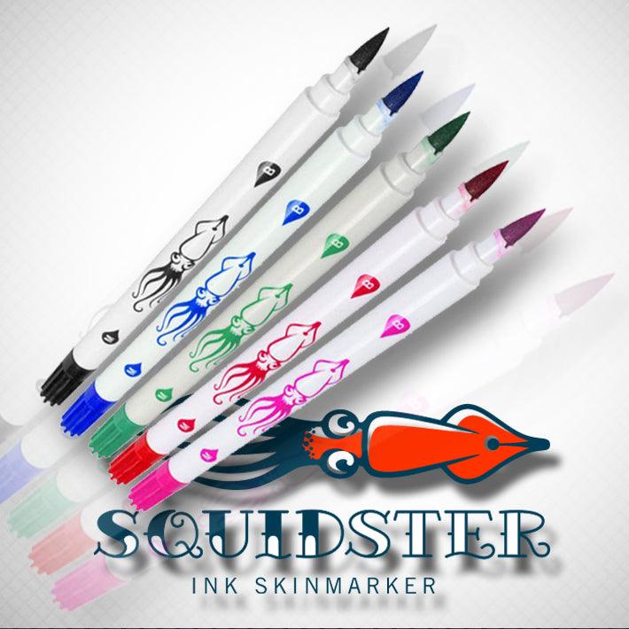 Squidster Pens