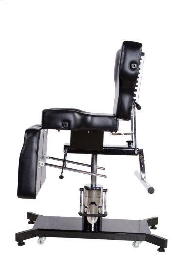 TatSoul 370-s Tattoo Client Chair - Black - Tattoo Everything Supplies