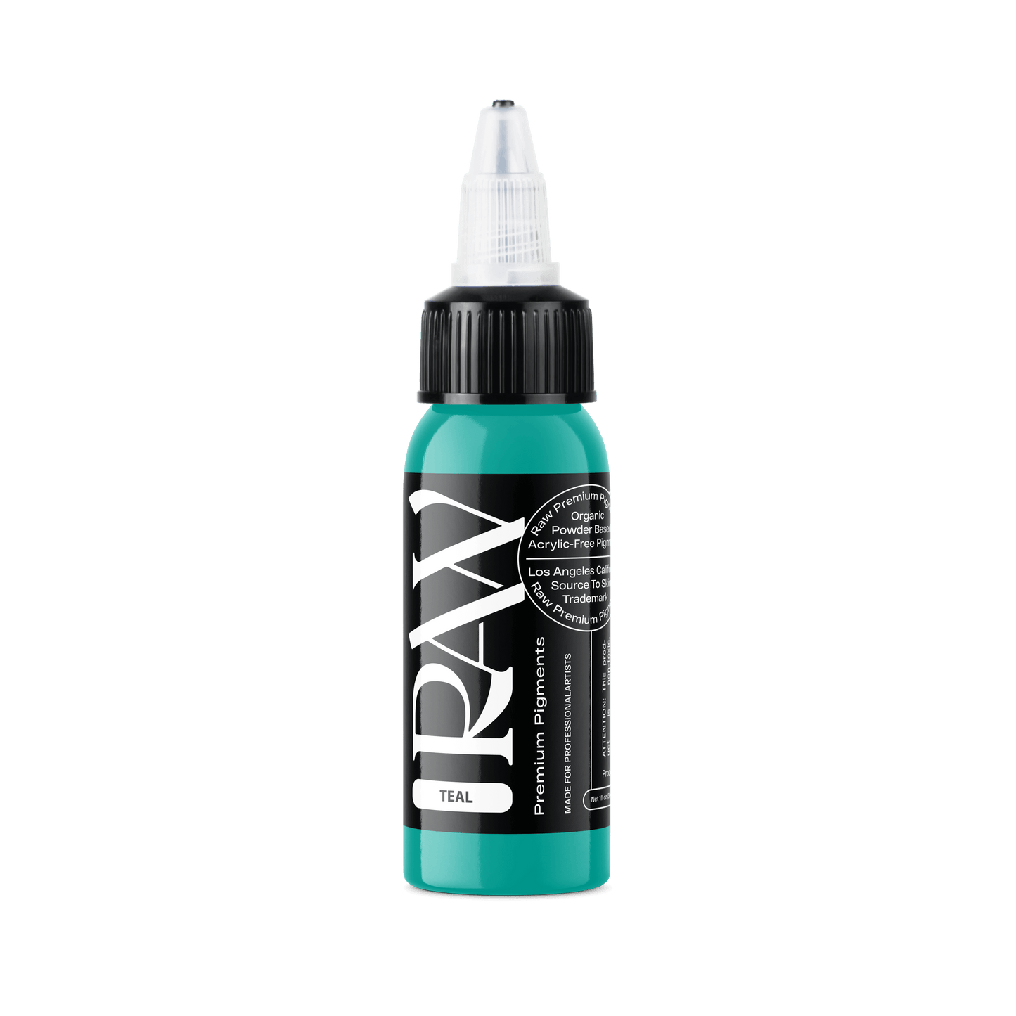 RAW Tattoo Ink - Teal