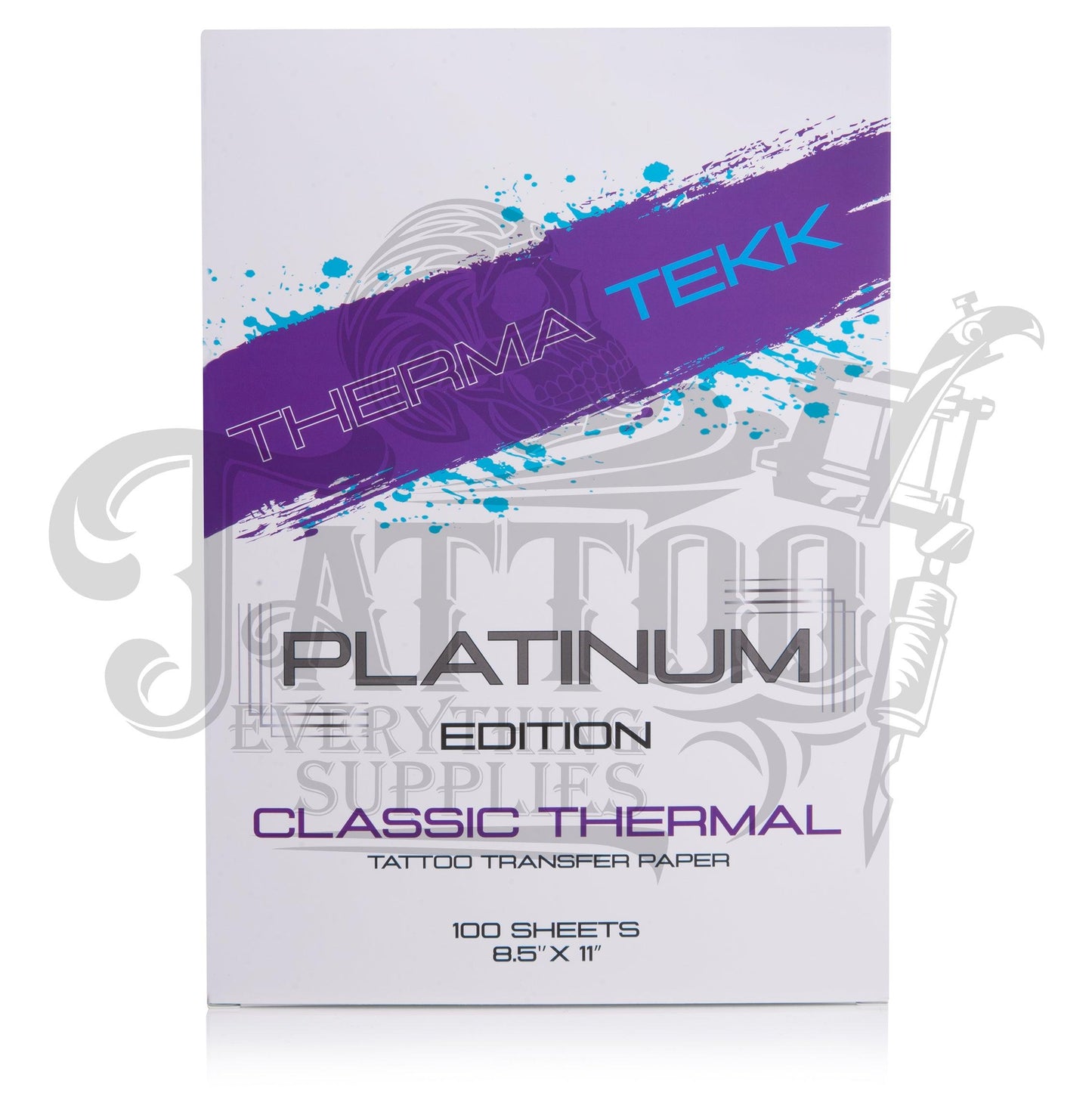 Therma Tekk Platinum - Thermal Paper 11" - Tattoo Everything Supplies