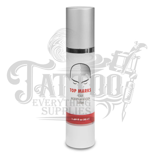 Top Marks SMP Scalp Micropigmentation 50ml - Tattoo Everything Supplies