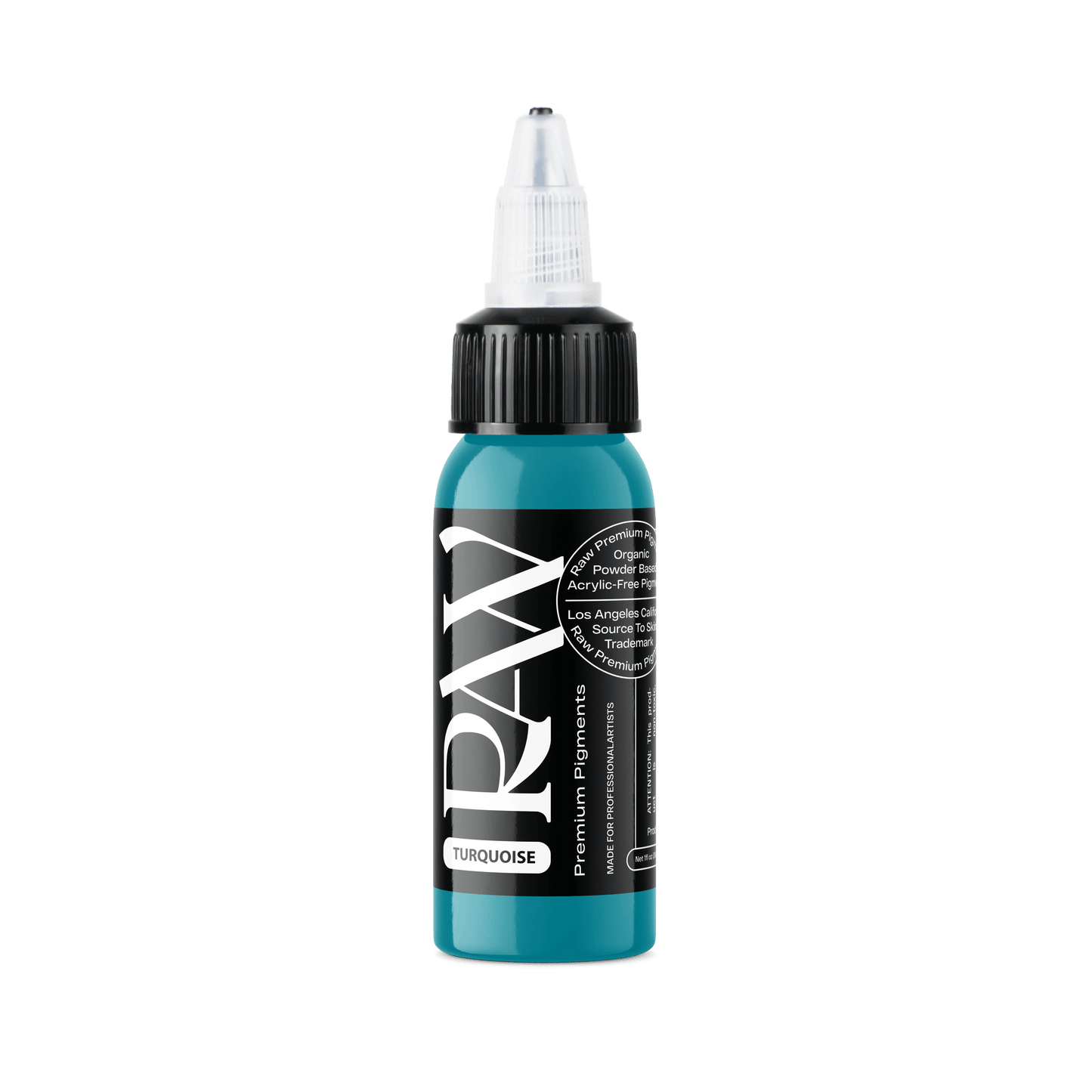 RAW Tattoo Ink - Turquoise