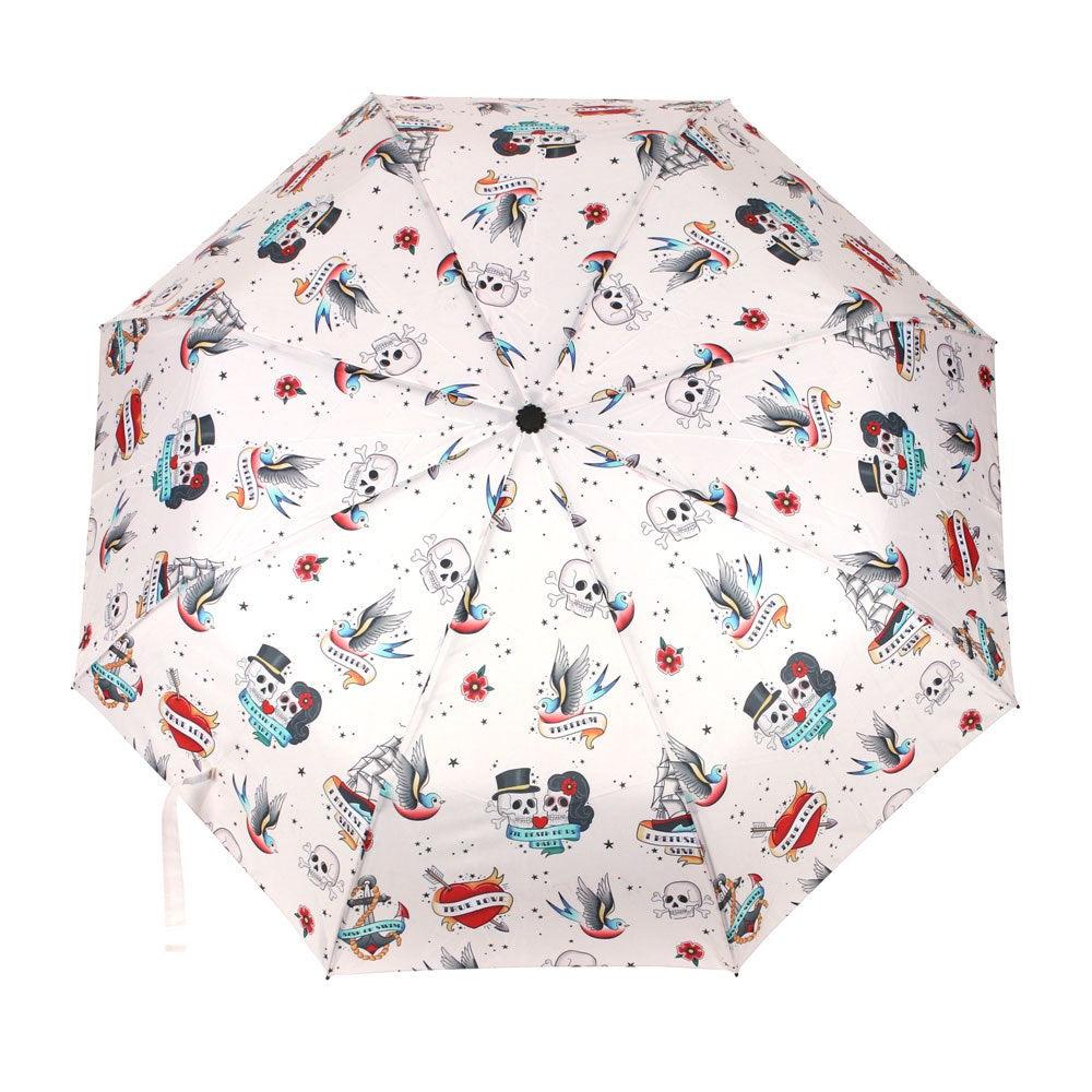 Tattoo Travel Umbrella - Tattoo Everything Supplies