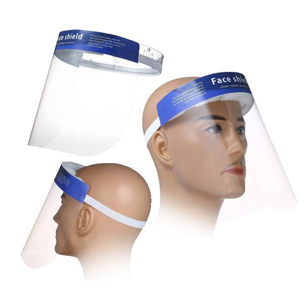 Premium Anti-Fog Cross Contamination Visor