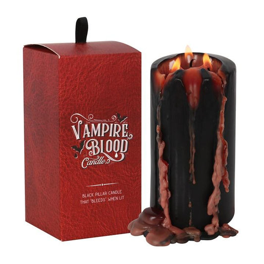 Vampire Blood Candles