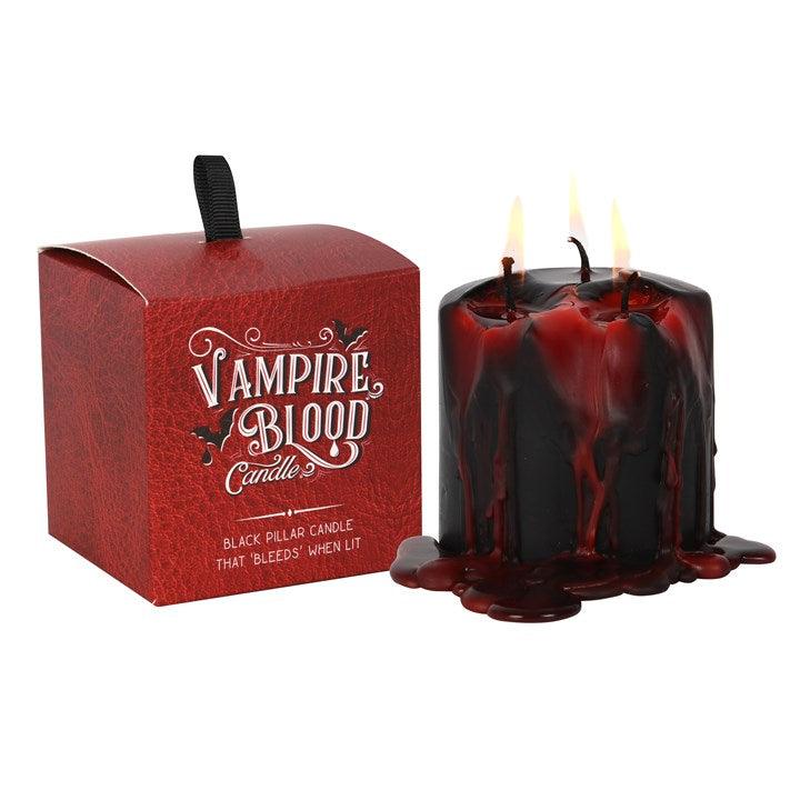 Vampire Blood Candles - Tattoo Everything Supplies