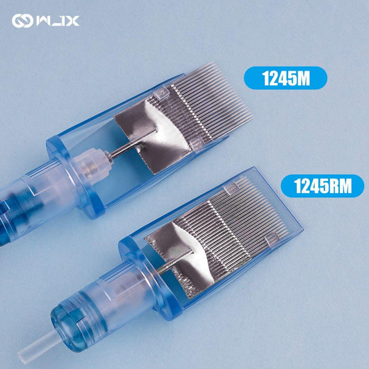 WJX Tattoo Cartridge Needles - 1245 Magnums - Tattoo Everything Supplies