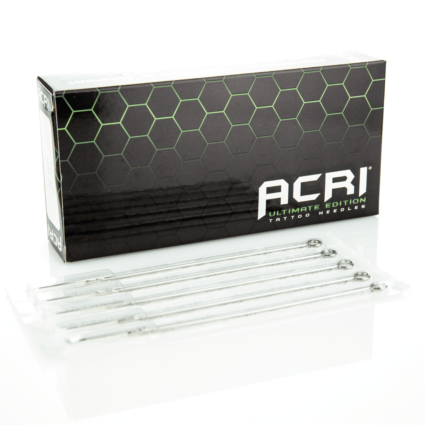 ACRI Platinum Traditional Tattoo Needles 12s