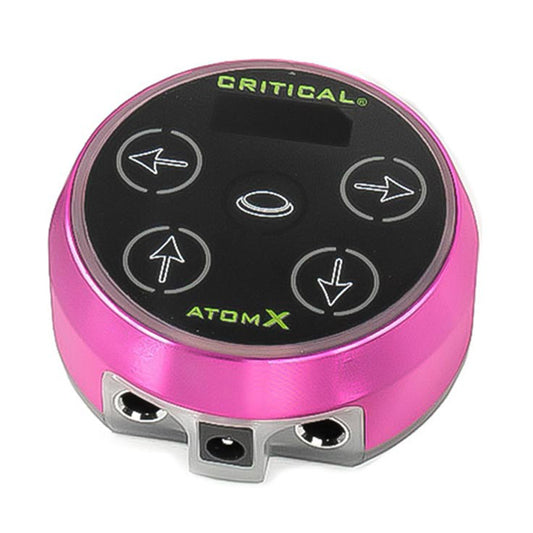 Critical ATOM® X Power Supply - Pink