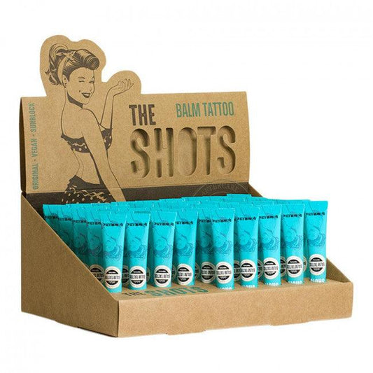 Delab The Shots • Original Formula - Display 50 units 8g