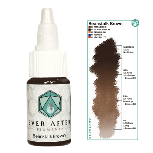 Ever After Brow Pigment 15ml - Tattoo Everything Supplies