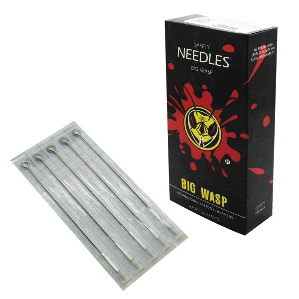 Traditional Premium Needles - Big Wasp - 12 Gauge - OUT OF DATE - Tattoo Everything Supplies