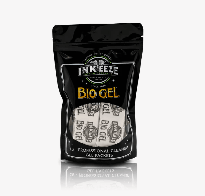 INK - EEZE Bio Gel - Packet Bags - Pack of 25