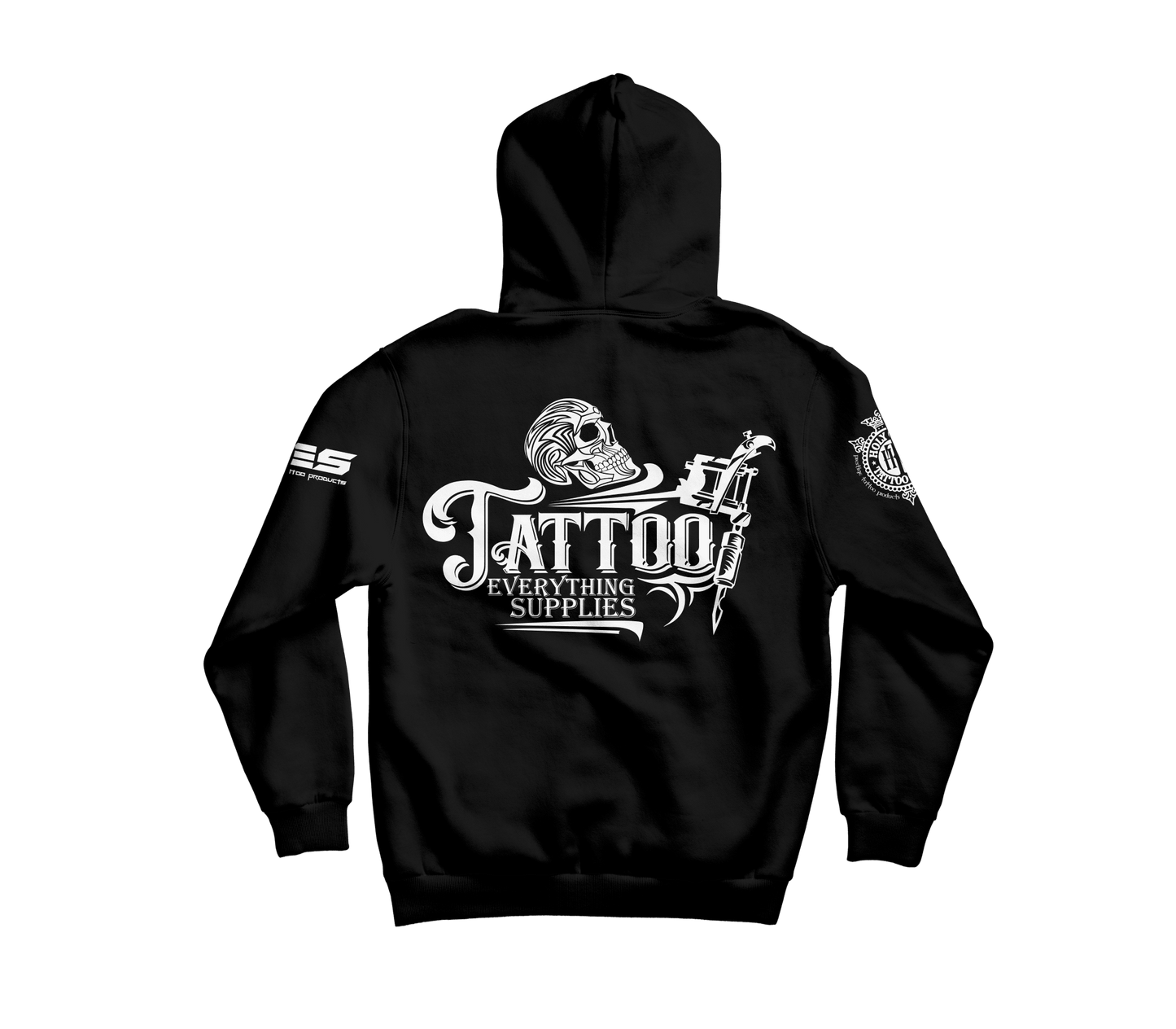 Tattoo Everything Supplies Hoody - Tattoo Everything Supplies