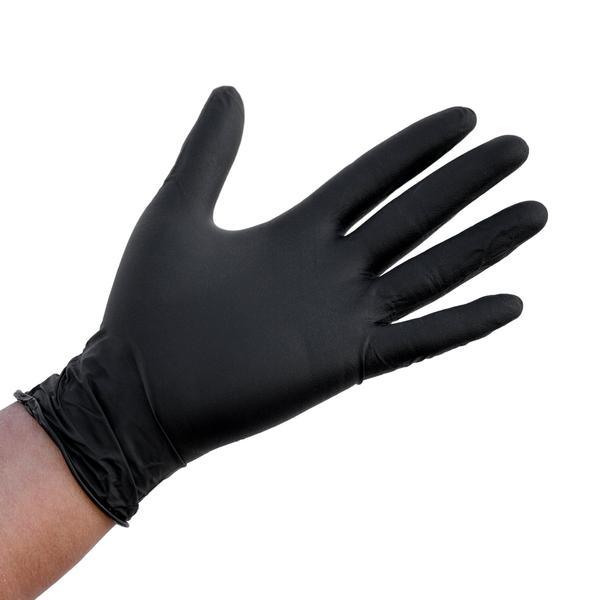 Select Black Powder Free LATEX Gloves (NO CODES TO BE APPLIED)