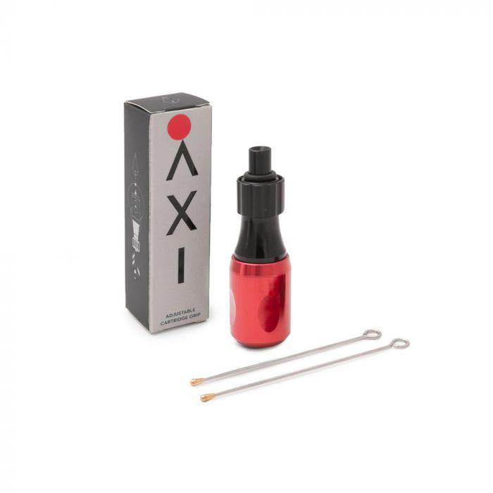 Peak Axi Aluminum Adjustable 25mm Cartridge Grip