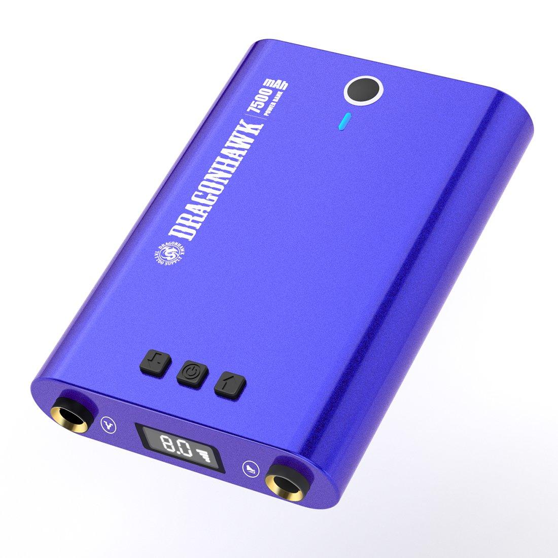 Portable Charger Tattoo Power Supply - Tattoo Everything Supplies
