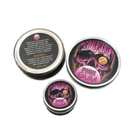 Limited Edition GUM Butterluxe Luxury Balm - Tattoo Everything Supplies