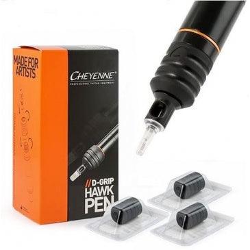 Cheyenne Hawk Pen Disposable Grips - ERGO ONE INCH - Tattoo Everything Supplies