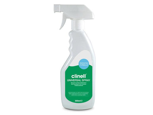 Clinell Universal Spray - Tattoo Everything Supplies