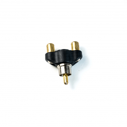 Clip Cord Cable Adapter To Rca