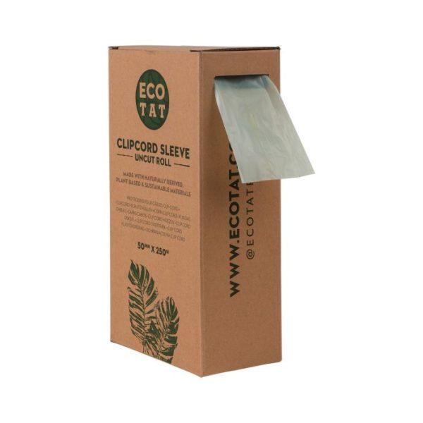 ECOTAT - Tattoo Clip Cord Covers 250m Uncut
