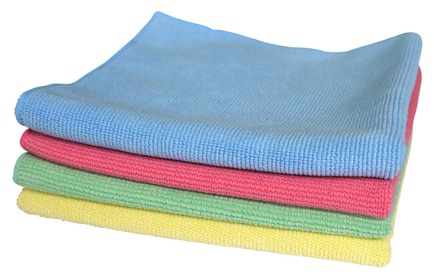 Exclusive Large  Microfibre Cloths - Pack of 10