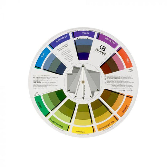 Ultimate Beauty Colour Wheel - Tattoo Everything Supplies