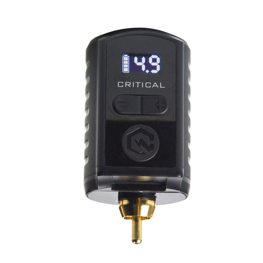Critical Universal Battery - RCA/DC Connection