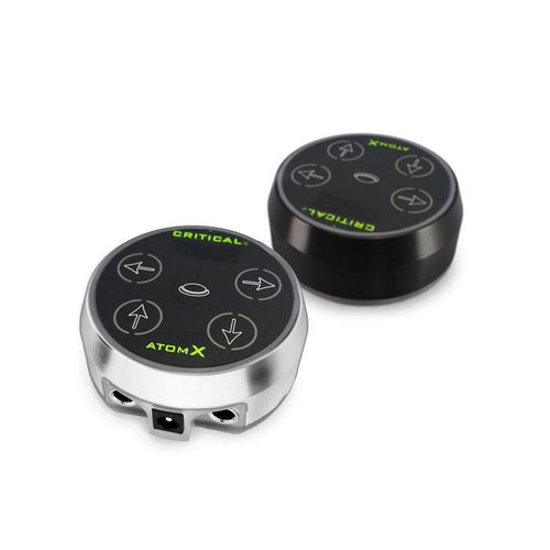 Critical ATOM® X Power Supply – Tattoo Everything Supplies