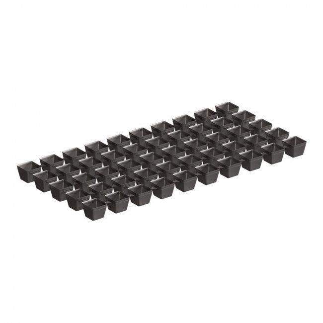 Crystal - Black Ink Cup Sheets - 500 Cups - Tattoo Everything Supplies
