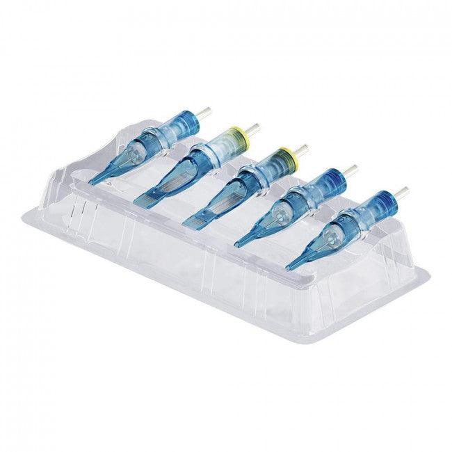 Crystal Cartridge Trays - Clear - Box of 50
