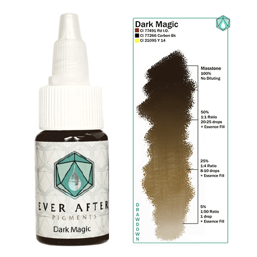 Ever After Brow Pigment 15ml - Tattoo Everything Supplies